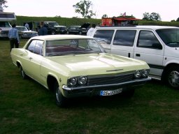  US Car Treffen Bingum 2003